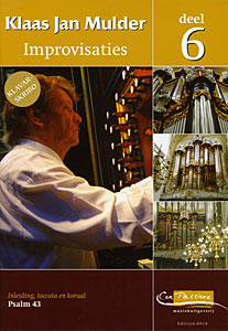 Improvisaties (6) - Klavar