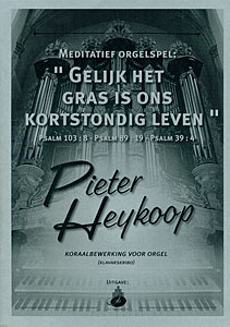 Gelijk het gras... - Klavar