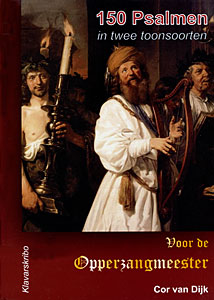 Voor de Opperzangmeester - Klavar
