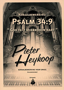 Koraalbewerking: Psalm 34:9 - Klavar