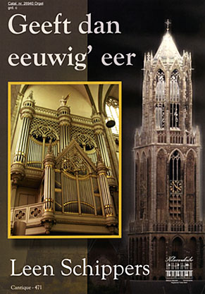 Geeft dan eeuwig' eer - Klavar