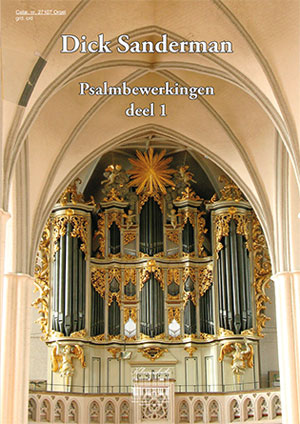 Psalmbewerkingen (1) - Klavar