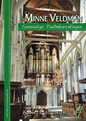 Eenvoudige Psalmbewerkingen (4) - Klavar