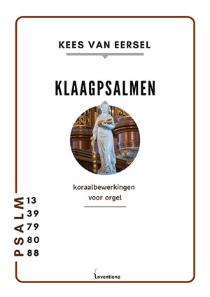 Klaagpsalmen - Klavarskribo