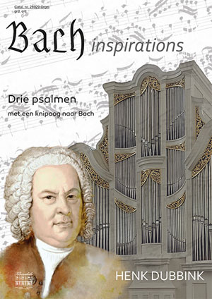 Bach inspirations - Klavar