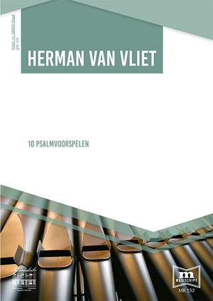 10 Psalmvoorspelen - Klavar