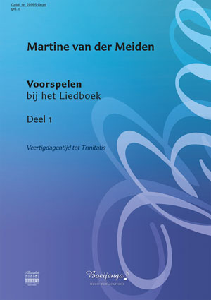 Voorspelen bij het Liedboek (1) - Klavar