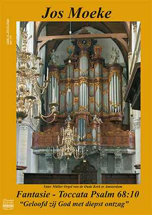 Fantasie - Toccata Psalm 68 - Klavar