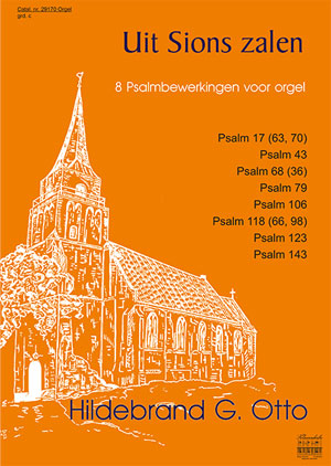 Uit Sions zalen - Klavar