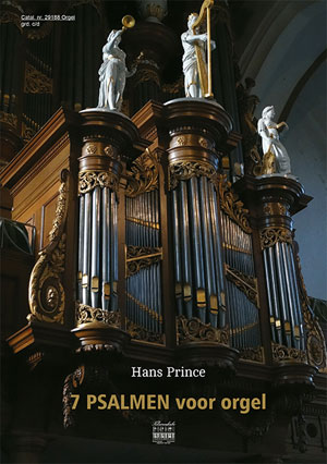 7 Psalmen voor orgel - Klavar