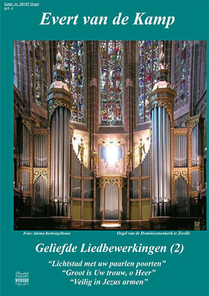 Geliefde Liedbewerkingen (2) - Klavar