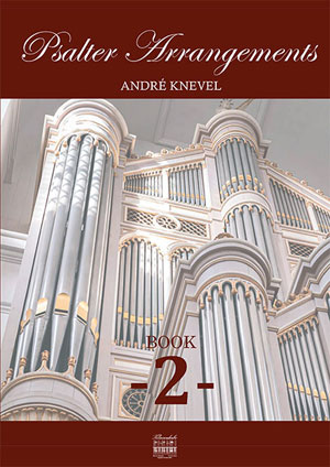 Psalter Arrangements (2) - Klavar