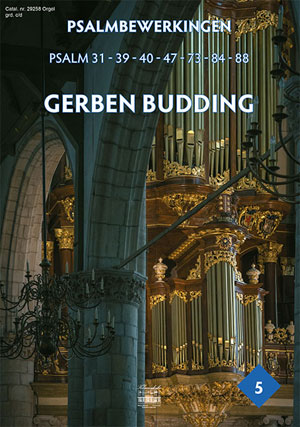 Psalmbewerkingen (5) - Klavar