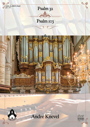 Psalm 32 & Psalm 103 - Klavar