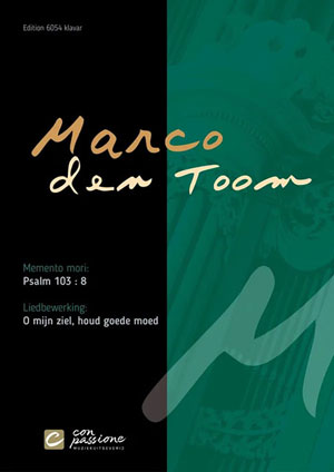 Psalm 103 & O mijn ziel, houd goede moed - Klavar