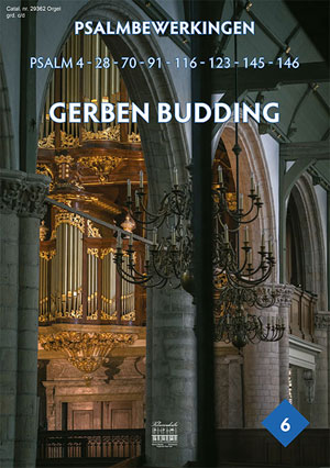 Psalmbewerkingen (6) - Klavar