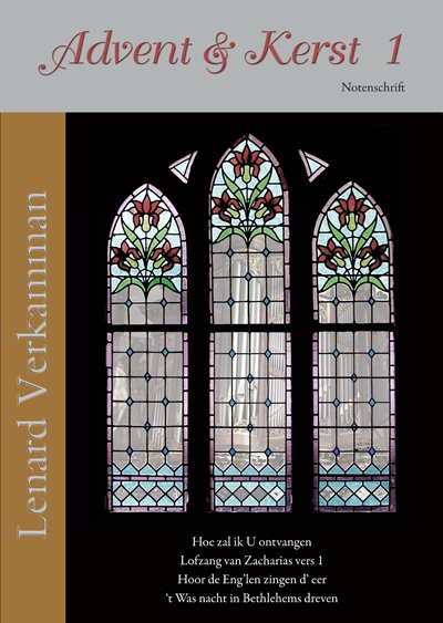 Advent & Kerst (1) - Notenschrift