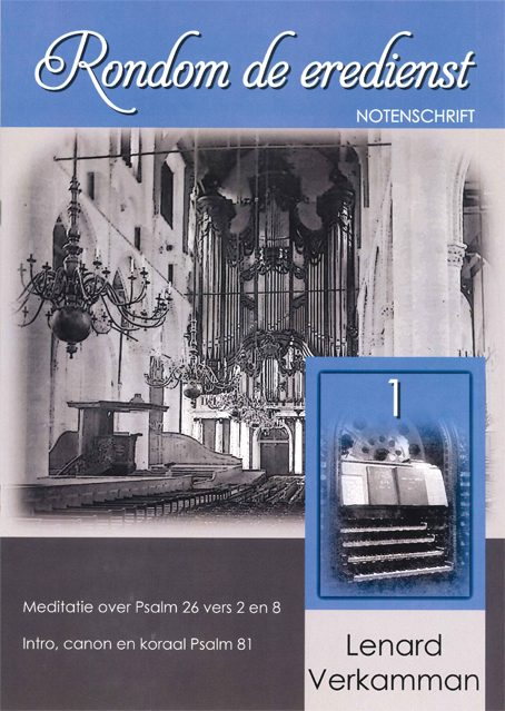 Rondom de eredienst (1) - Notenschrift