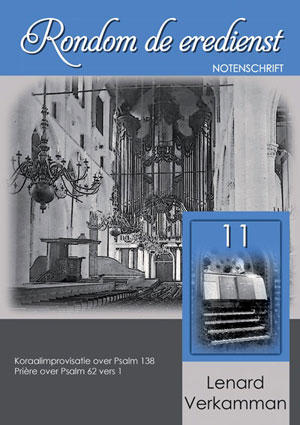 Rondom de eredienst (11) - Notenschrift