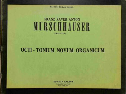 Octi-tonium novum organicum - Tweedehands notenschrift