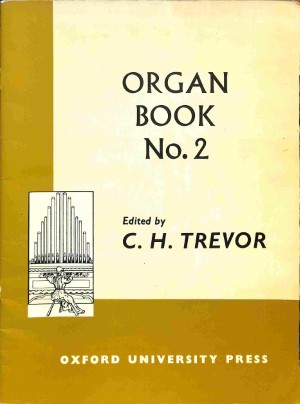 Organ book - deel 2 - Tweedehands notenschrift