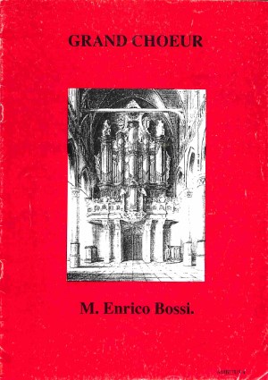 Grand choeur - Tweedehands notenschrift