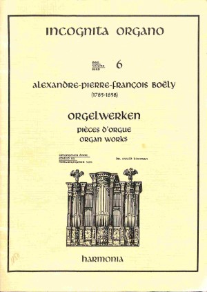 Orgelwerken - Tweedehands notenschrift