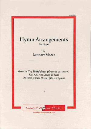 Hymn arrangements - deel 1 - Tweedehands notenschrift