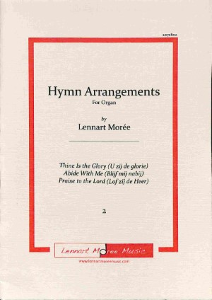 Hymn arrangements - deel 2 - Tweedehands notenschrift