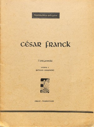 L'organiste - deel 2 - Tweedehands notenschrift