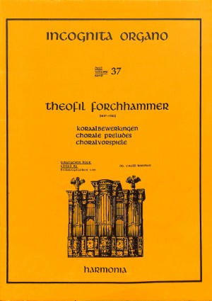 Koraalbewerkingen - Tweedehands notenschrift