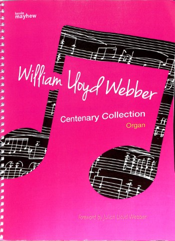 Centenary collection - Tweedehands notenschrift