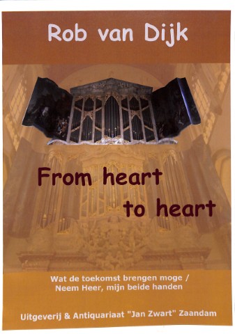 From heart tot heart - Tweedehands notenschrift