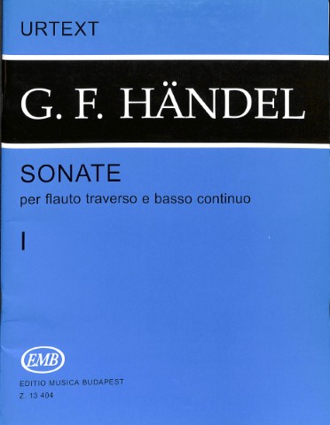 Sonate - Tweedehands notenschrift