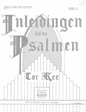 Inleidingen tot de Psalmen - deel 2 - Tweedehands Klavar