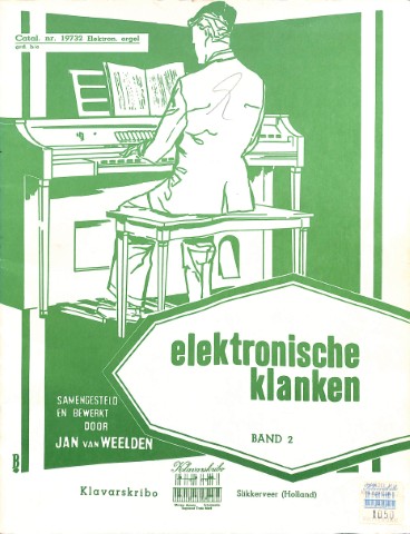 Elektronische klanken - deel 2 - Tweedehands Klavar 