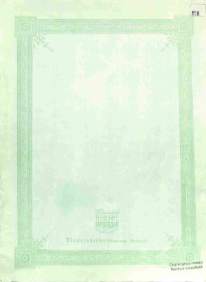 Sonate IX - Tweedehands Klavar 