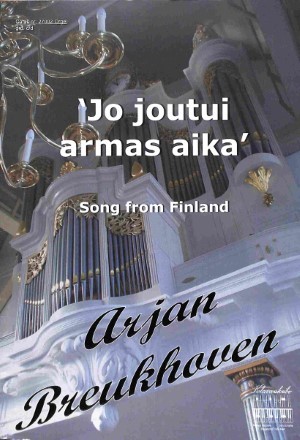 Jo joutui armas aika - song from Finland - Tweedehands Klavar