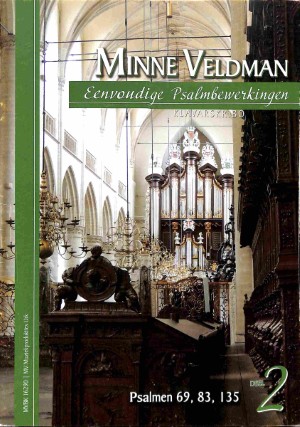 Eenvoudige psalmbewerkingen - deel 2 - Tweedehands Klavar