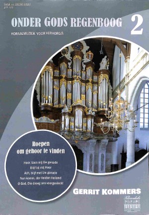 Onder Gods regenboog - deel 2 - Tweedehands Klavar