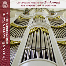 J.S. Bach - Orgelwerken Bachorgel (2)