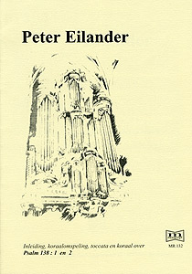 Psalm 138 - Notenschrift