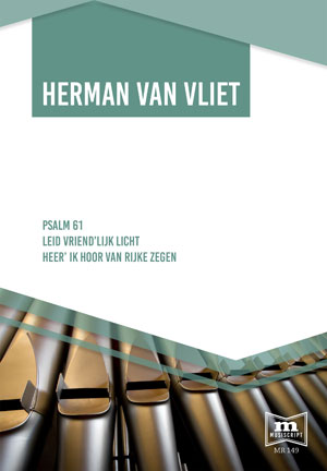 Koraalbewerkingen (2) - Notenschrift