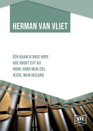 4 Koraalbewerkingen - Notenschrift