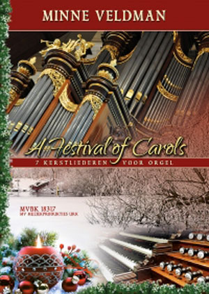 A Festival of Carols - Notenschrift