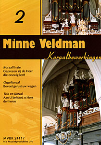 Koraalbewerkingen (2) - Notenschrift