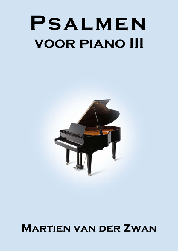Psalmen voor piano (3)