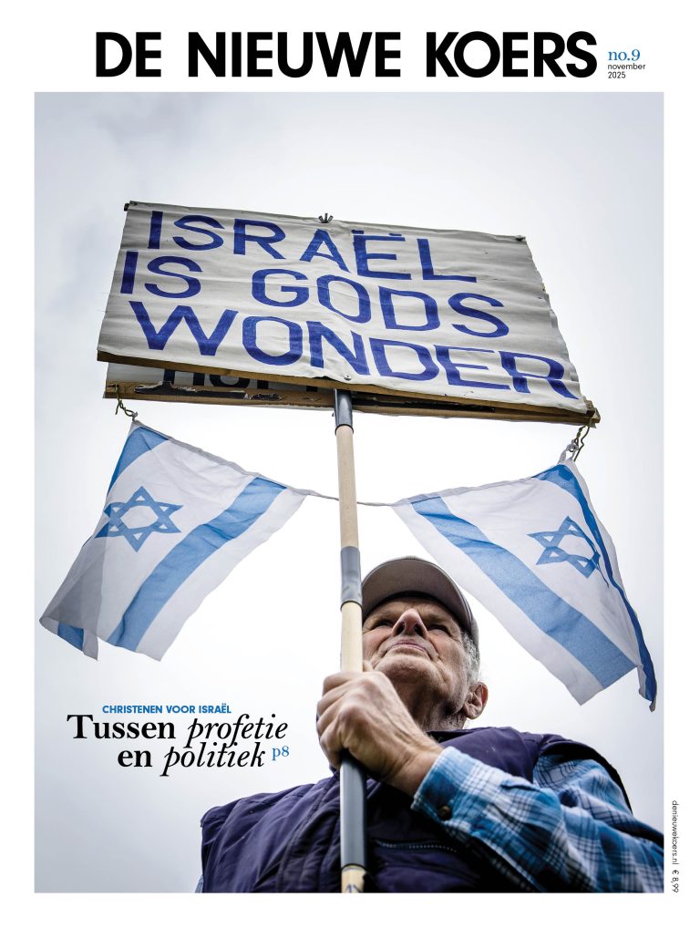 De nieuwe KOERS - No. 9 - november 2025