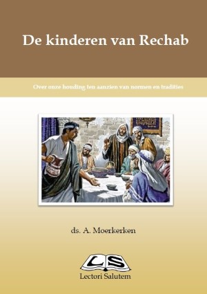 De kinderen van Rechab