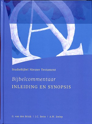 Inleiding en synopsis - deel 1